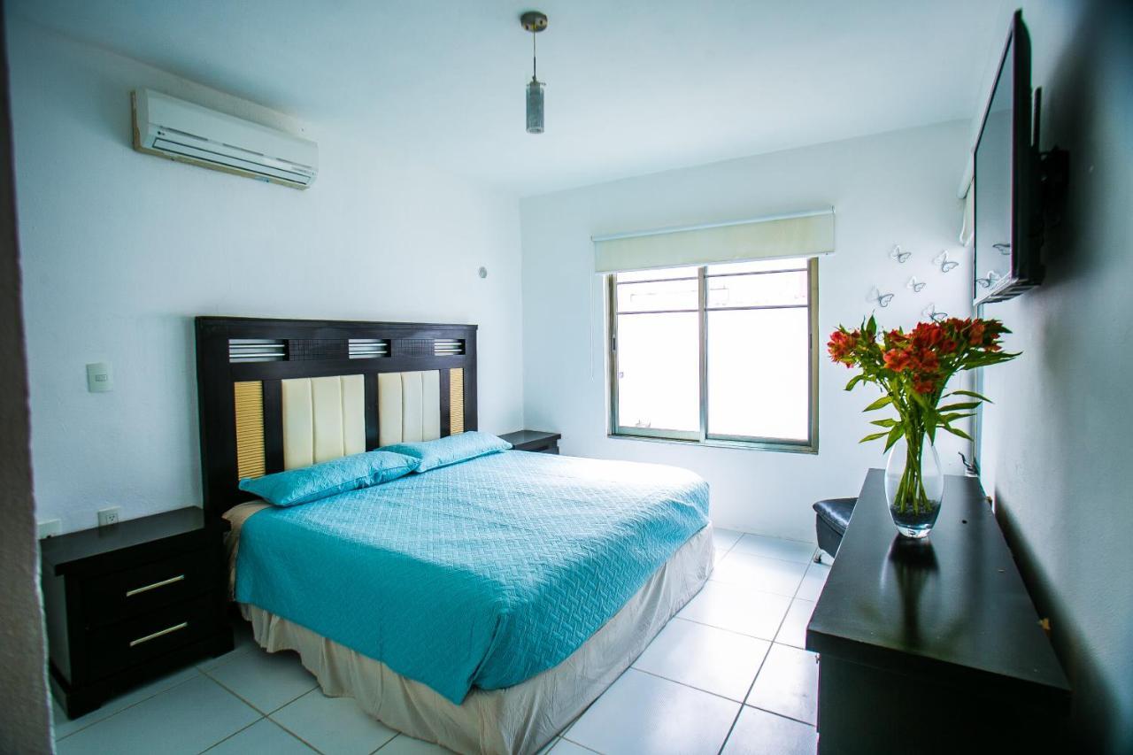 Casa Moderna En Segura Residencial Hacienda Chetumal Villa Exterior foto